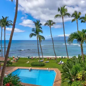 Maui Westside Presents: Hale Mahina B302 - 1bed/1bath Turtle Condo! Lahaina