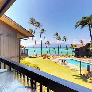 Дом отдыха Mahina Surf I, Napili-Honokowai