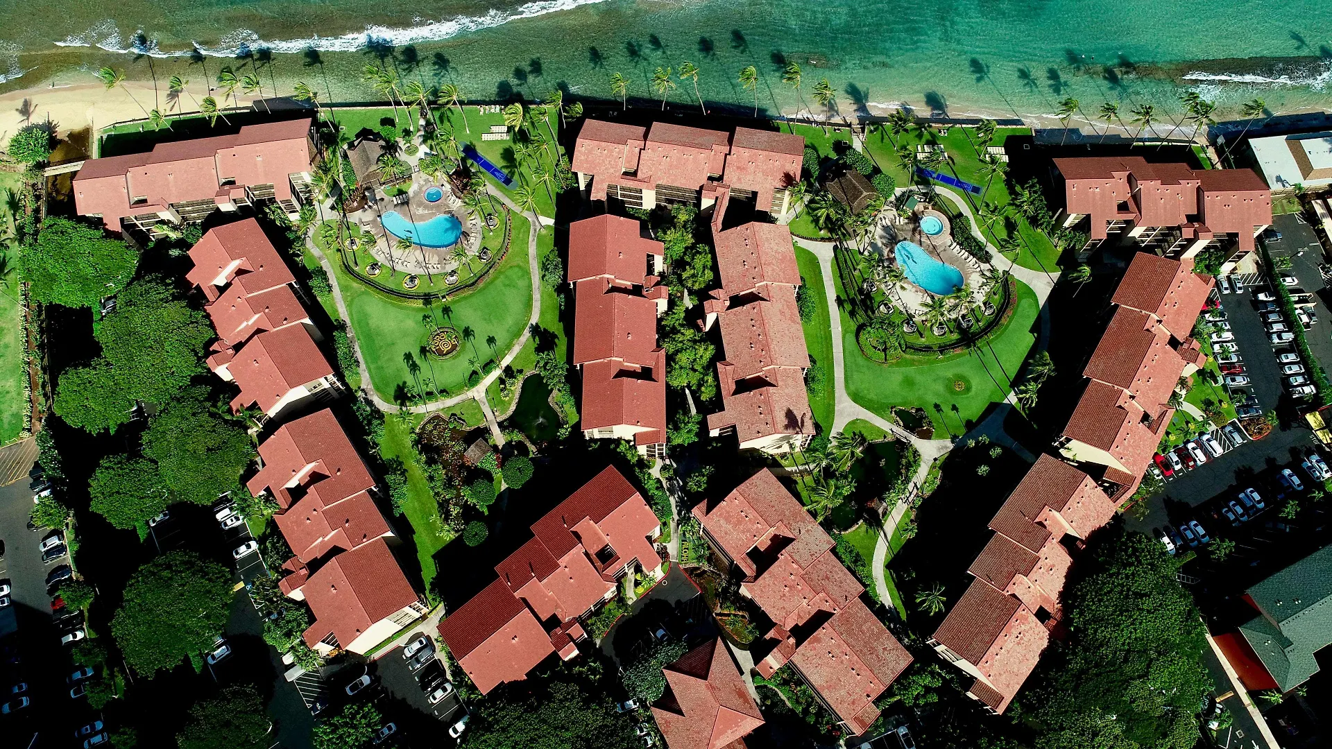Apart Otel Aston At Papakea Resort Lahaina