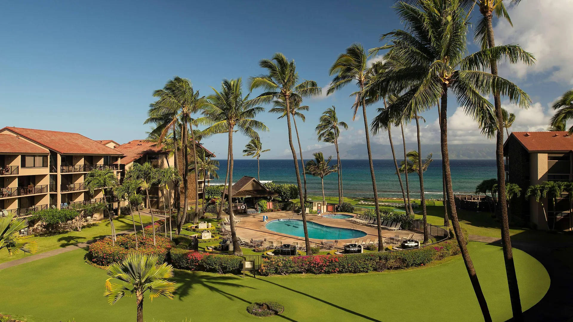 Aston At Papakea Resort Lahaina Apart Otel