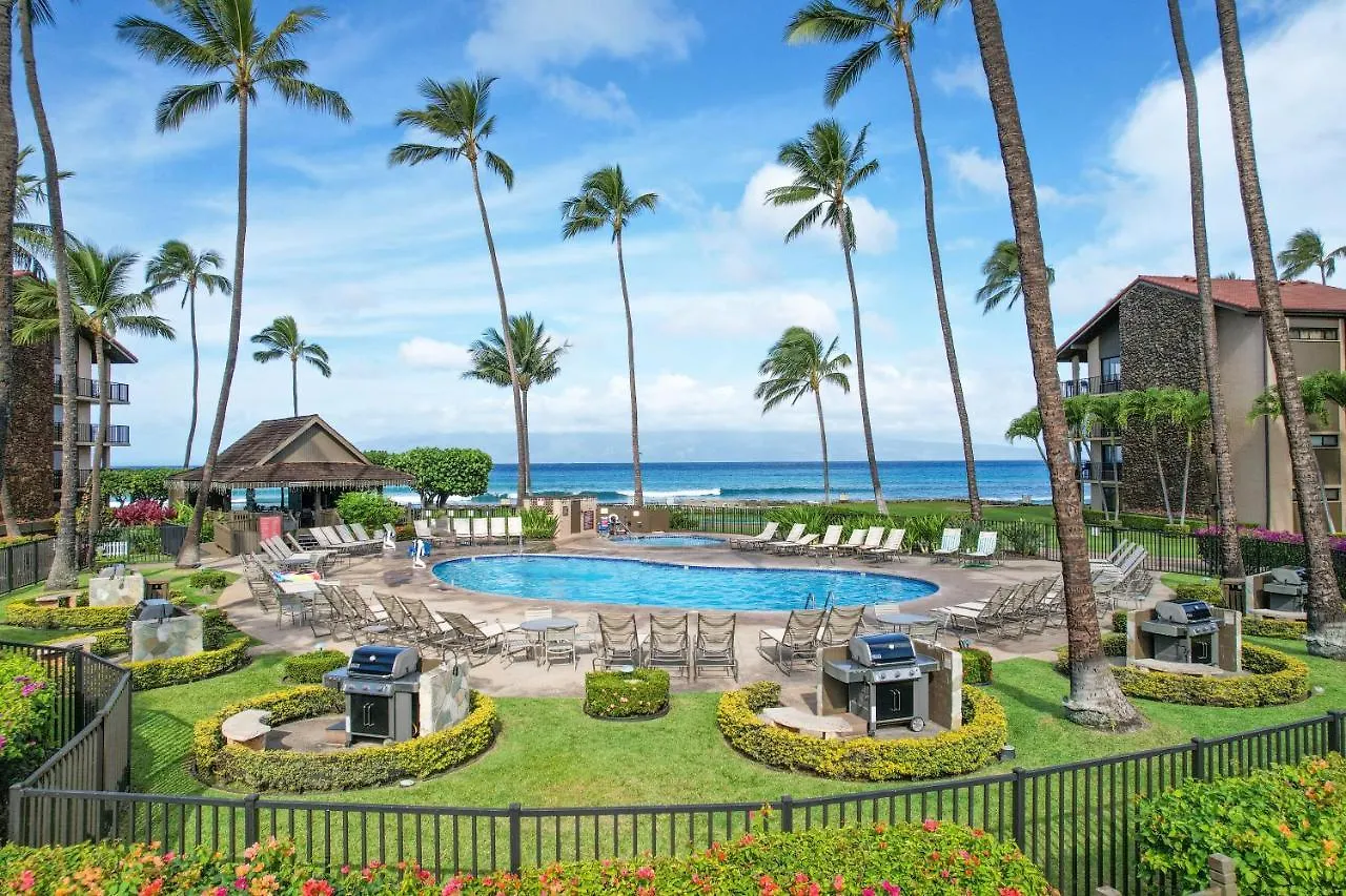 Apart Otel Aston At Papakea Resort Lahaina