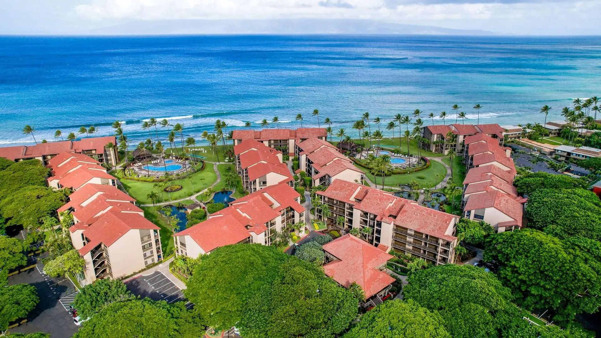 Apart Otel Aston At Papakea Resort Lahaina