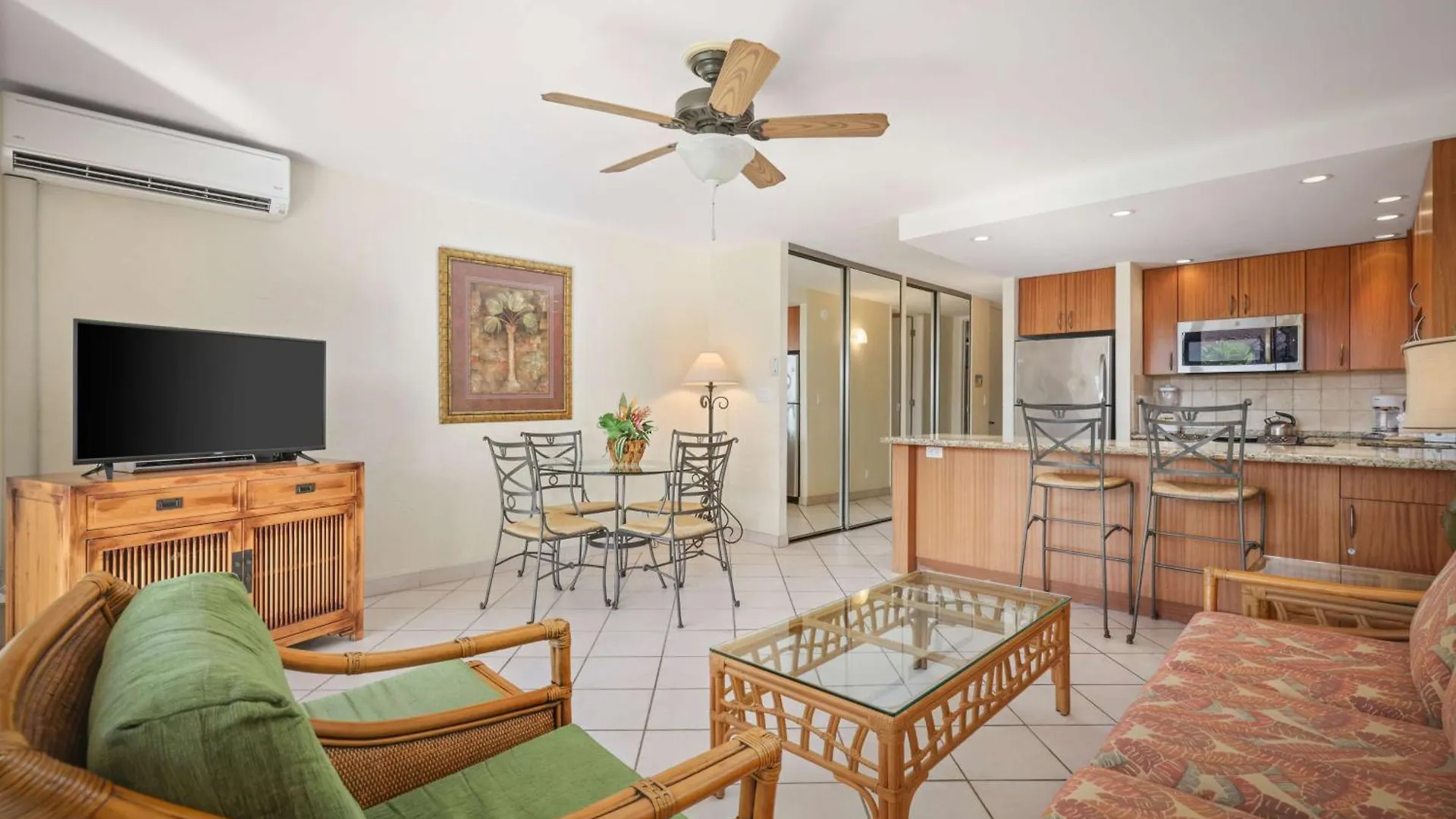 Apart Otel Aston At Papakea Resort Lahaina