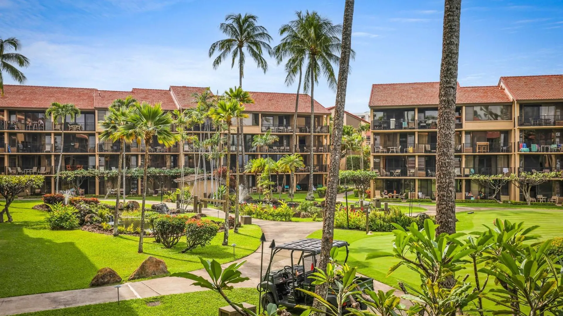 Aston At Papakea Resort Lahaina United States