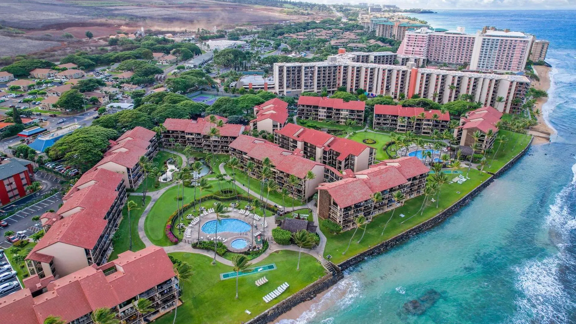 Aston At Papakea Resort Lahaina Aparthotel