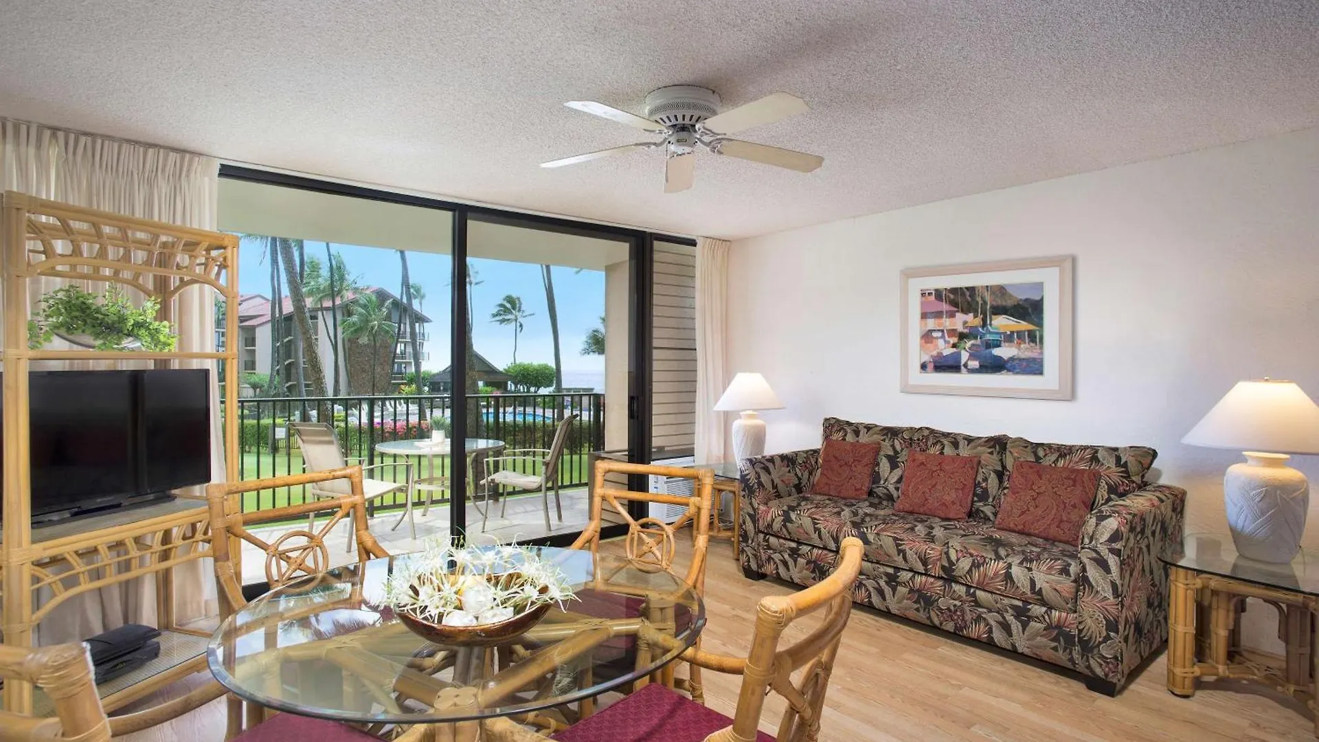 Aston At Papakea Resort Lahaina Aparthotel