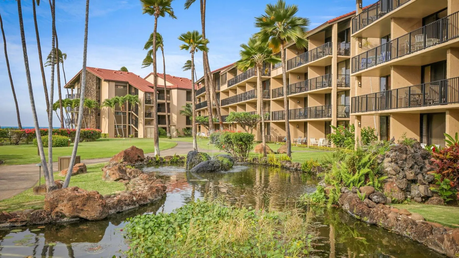 Aston At Papakea Resort Lahaina ABD