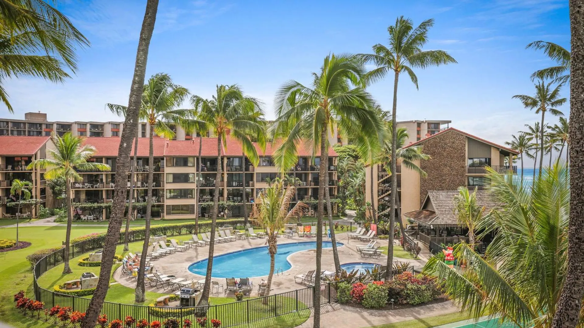 Aston At Papakea Resort Lahaina 3*,  ABD