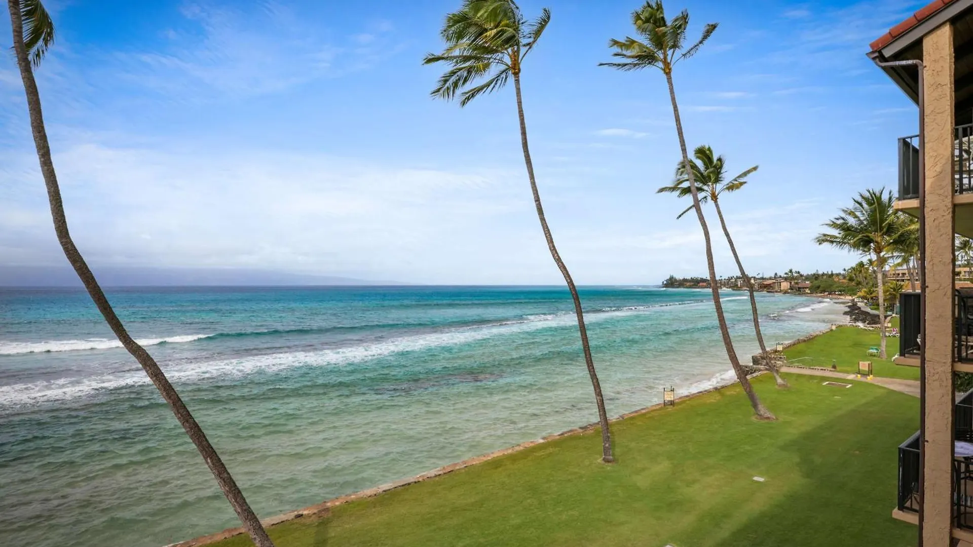 *** Apart Otel Aston At Papakea Resort Lahaina ABD