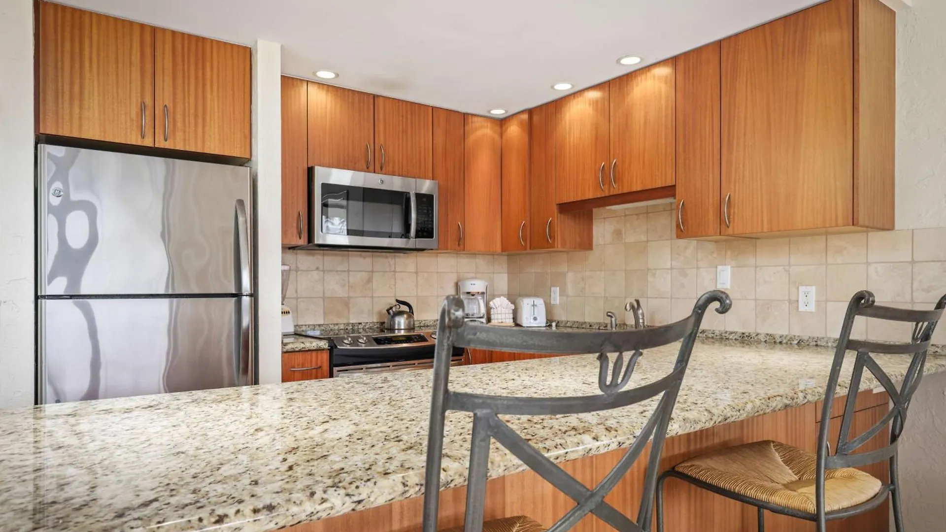 Apart Otel Aston At Papakea Resort Lahaina