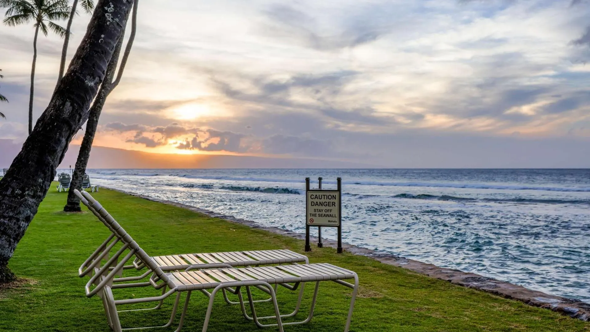 Aston At Papakea Resort Lahaina 3*,  ABD