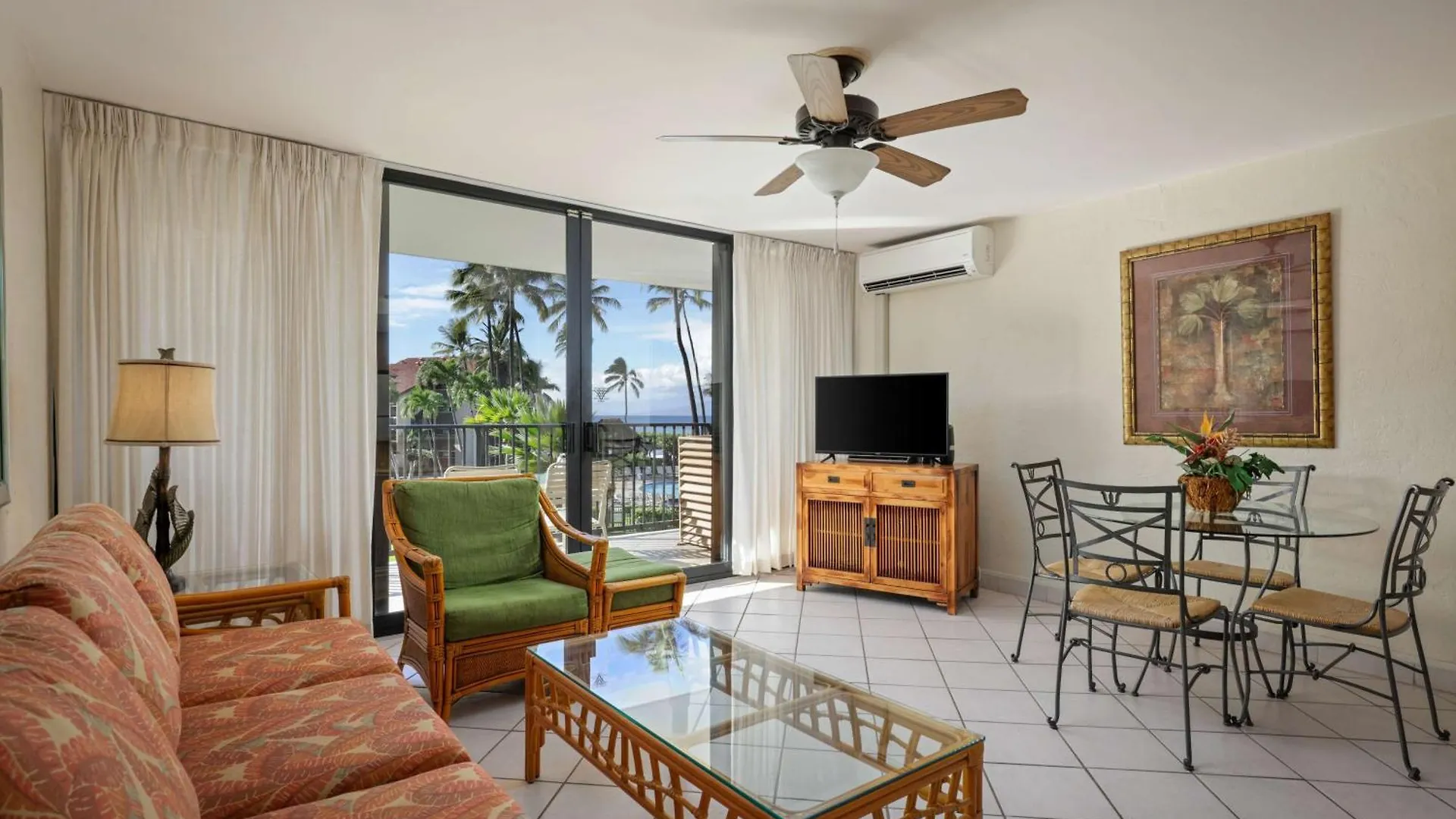 Apart Otel Aston At Papakea Resort Lahaina