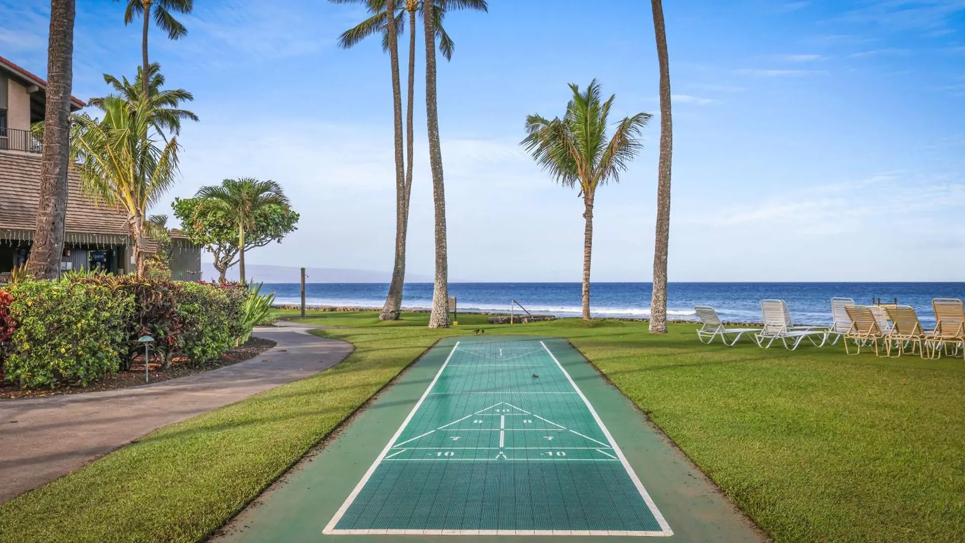 Apart Otel Aston At Papakea Resort Lahaina