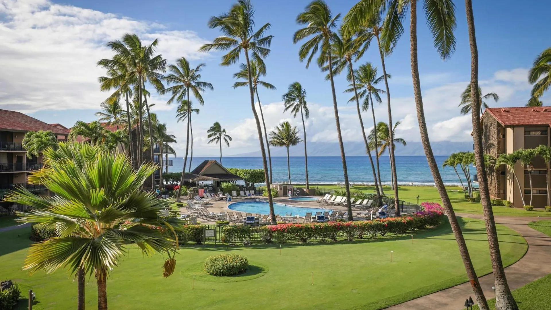 Aparthotel Aston At Papakea Resort Lahaina