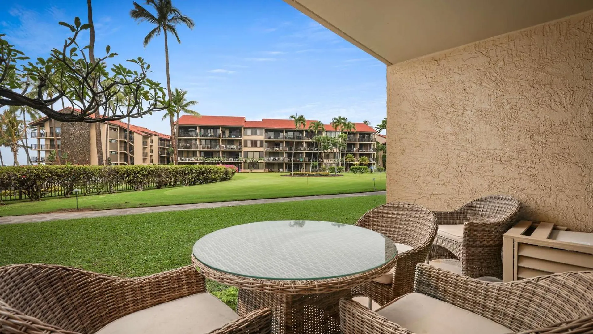 Apart Otel Aston At Papakea Resort Lahaina