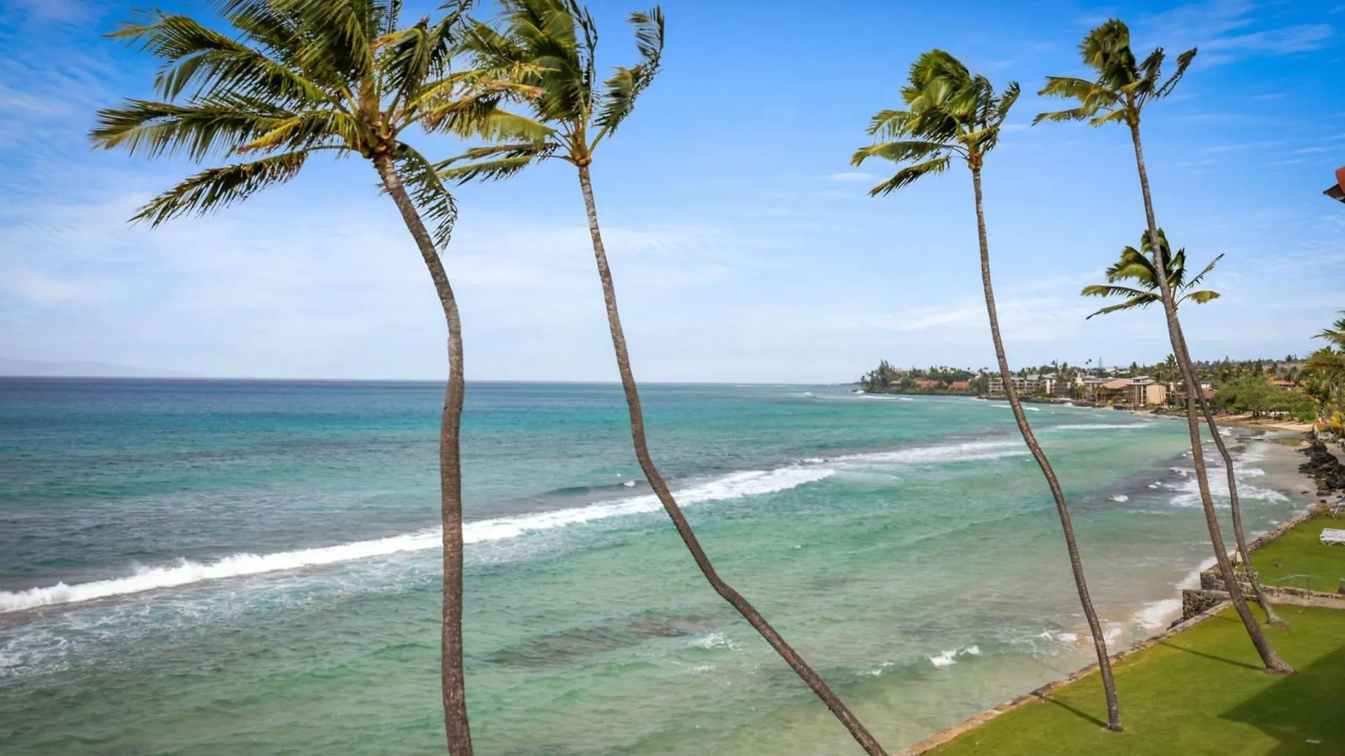 Aston At Papakea Resort Lahaina Apart Otel