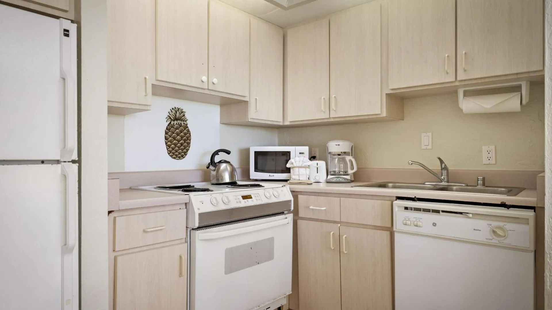 Apart Otel Aston At Papakea Resort Lahaina